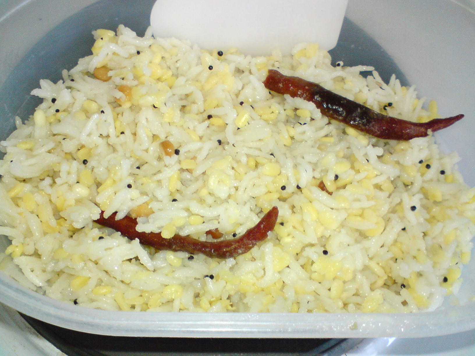 Rice Usli picture